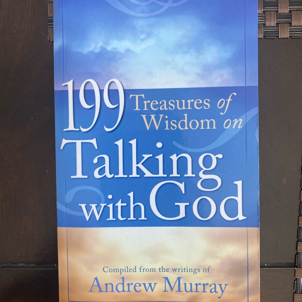 199 Treasures of Wisdom on Talking with God Book